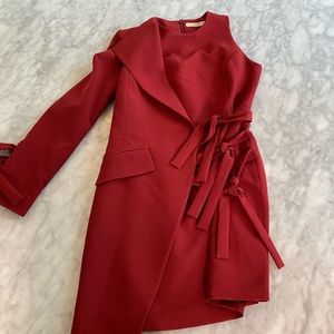 British designer June Eleven dress